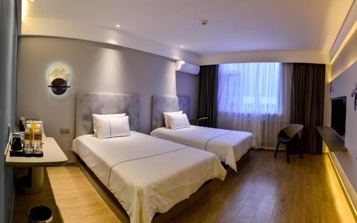 Magnotel Hotel·Handan Economic and Technologicai development Zone High-speed Railway Station
