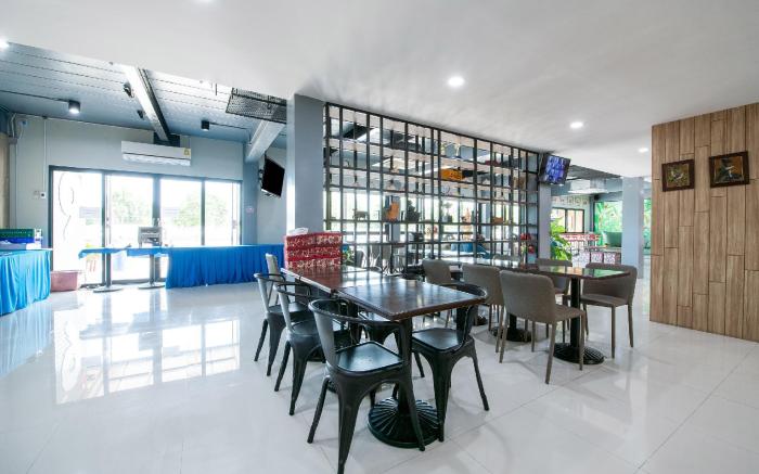 Sattahip 9 Boutique Hotel