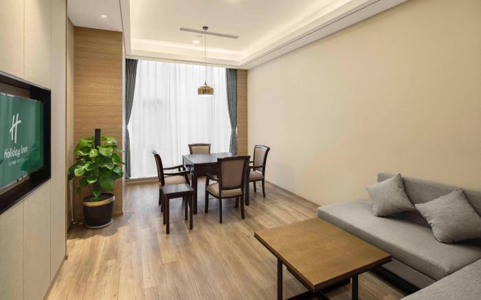 Holiday Inn Chengdu Airport By IHG