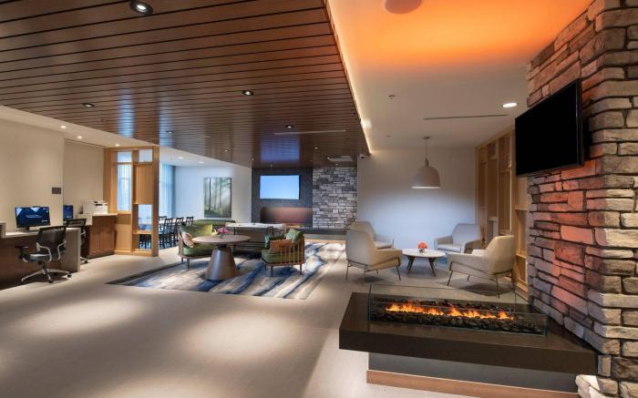Fairfield Inn & Suites by Marriott Edmonton International Airport