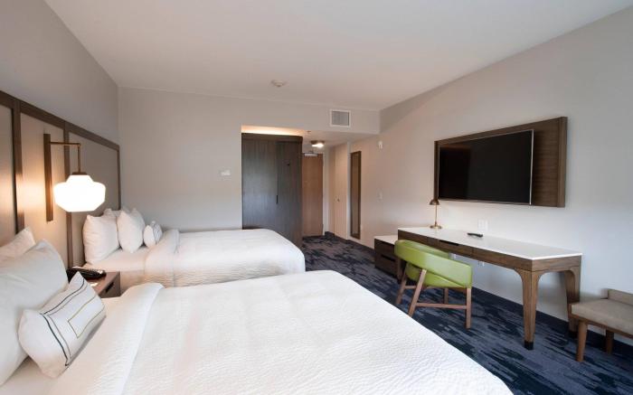 Fairfield Inn & Suites by Marriott Edmonton International Airport