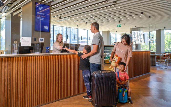 Holiday Inn Express Sydney Airport By IHG