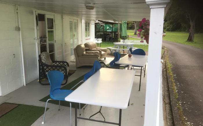 Whitianga Campground