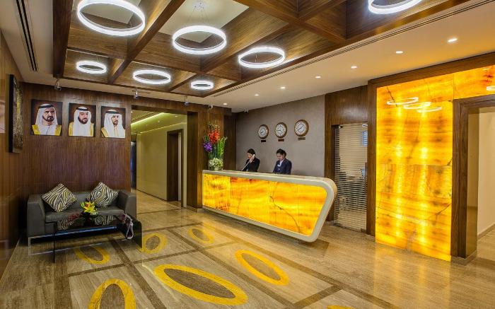 Al Sarab Hotel