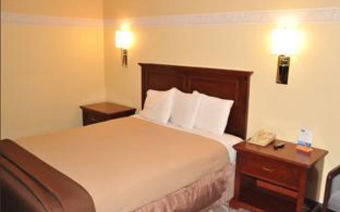 Shalimar Hotel - Las Vegas