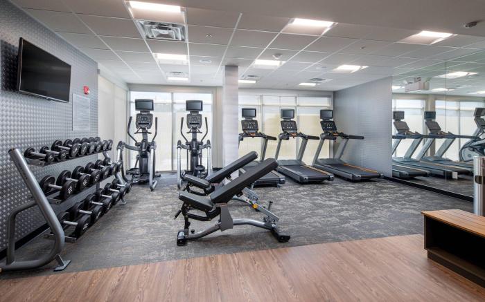 Fairfield Inn & Suites Little Rock Airport