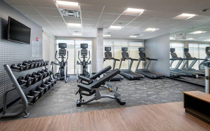 Fairfield by Marriott Inn & Suites Little Rock Airport