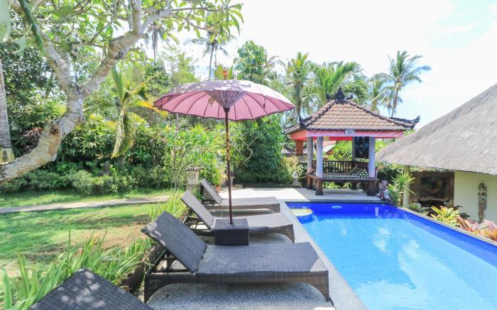Ubud Chez Nyoman