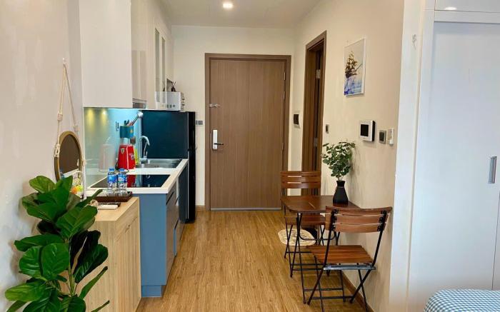 Vinhomes Green Bay Luxury Apartment 1.5