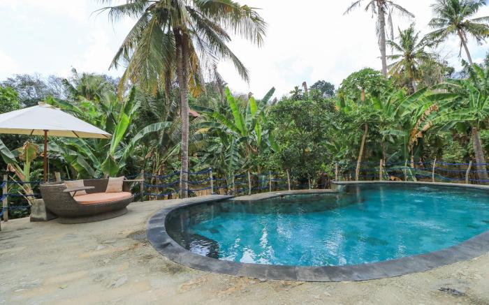 Villa Mangga