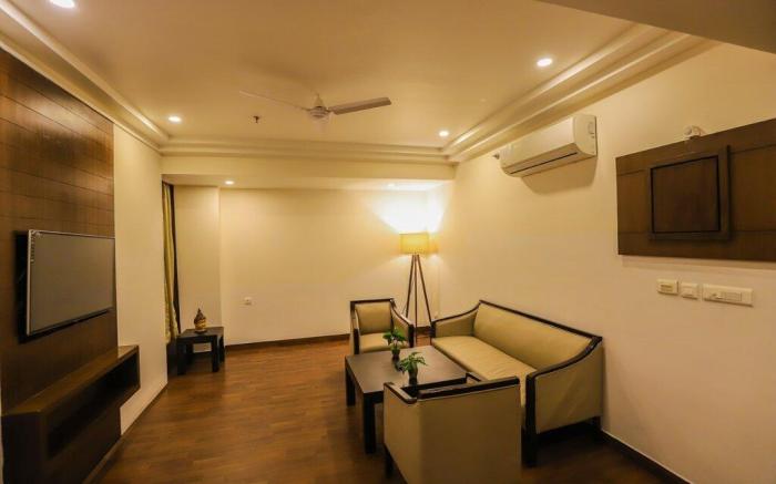 Krishna Valley Resort Vrindavan