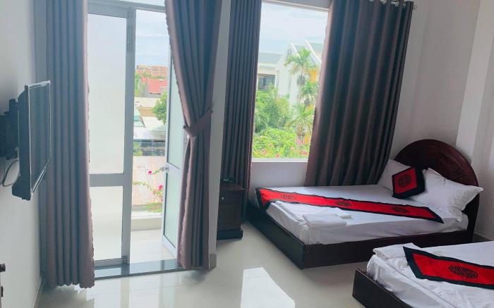 SAM SAM HOSTEL