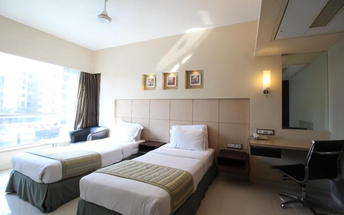 Hotel Varishtta Executive Inn