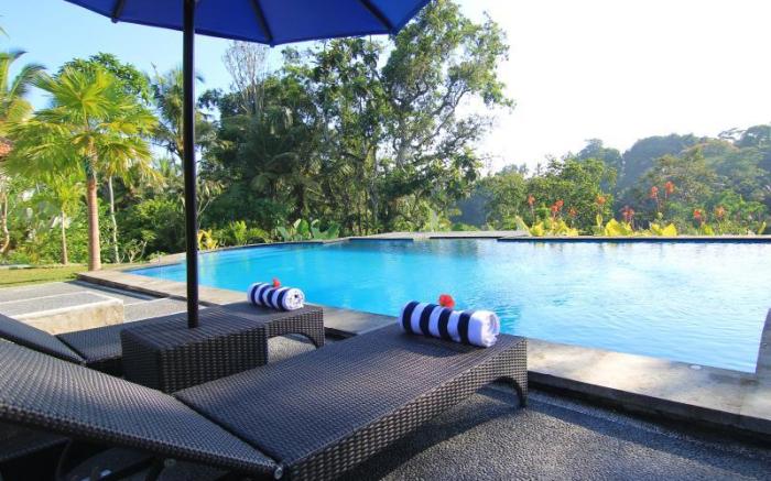 Villa Capung Mas