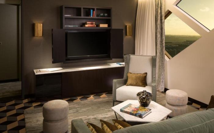 Hilton Amsterdam Schiphol Airport