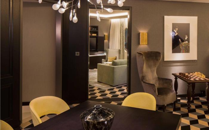 Hilton Amsterdam Schiphol Airport
