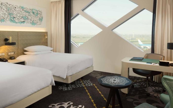 Hilton Amsterdam Schiphol Airport