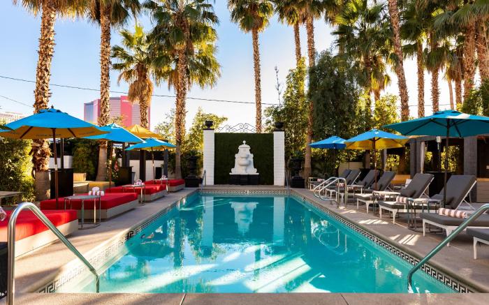 The Lexi Las Vegas - 21 and over Hotel 