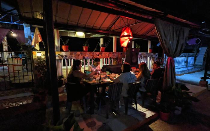 MDF Beach Resort and Day Tours near Whalesharks