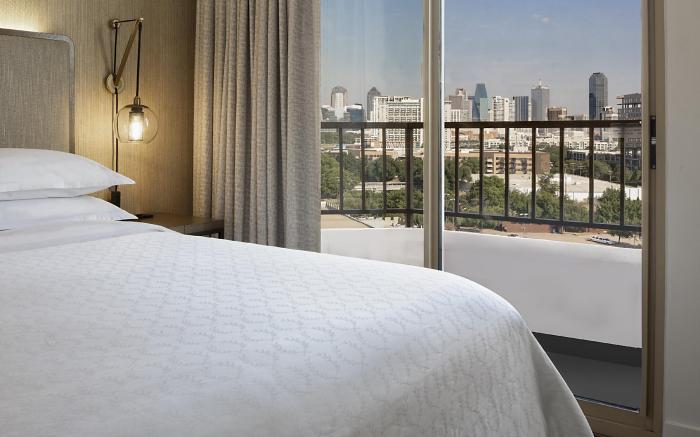 Sheraton Suites Market Center Dallas
