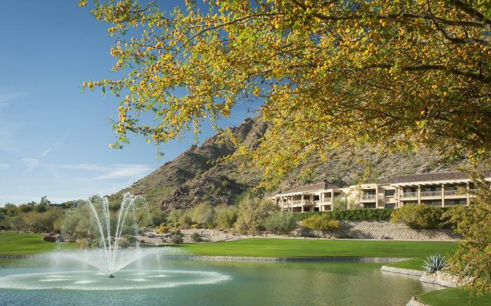 The Canyon Suites at The Phoenician, a Luxury Collection Resort, Scottsdale