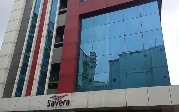 Savera A Luxury Business Hotel