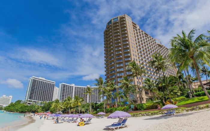 Dusit Beach Resort Guam