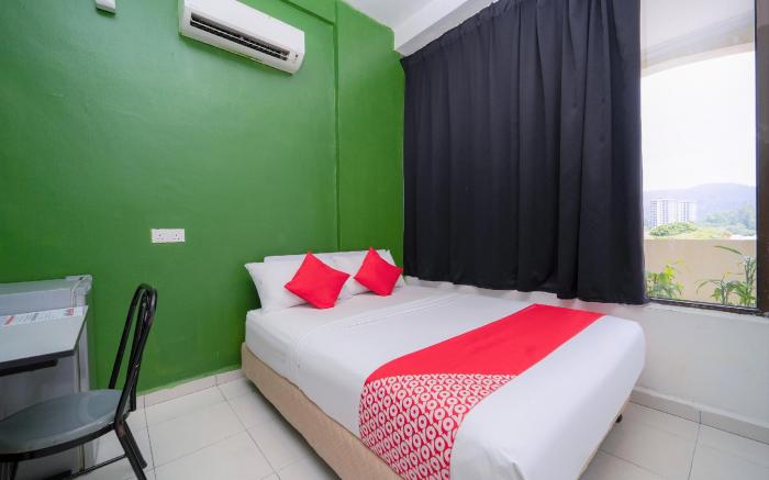 OYO 89807 My Budget Home
