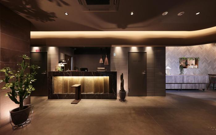 Doutonbori Crystal Hotel 4