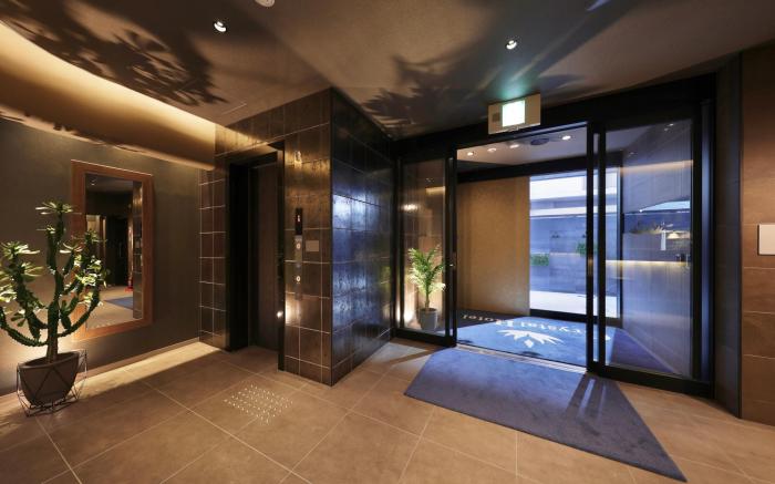 Doutonbori Crystal Hotel 4