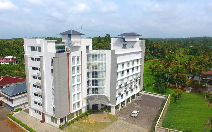 The Silvertips Kothamangalam( Ayurvedic Resort and Convention centre)