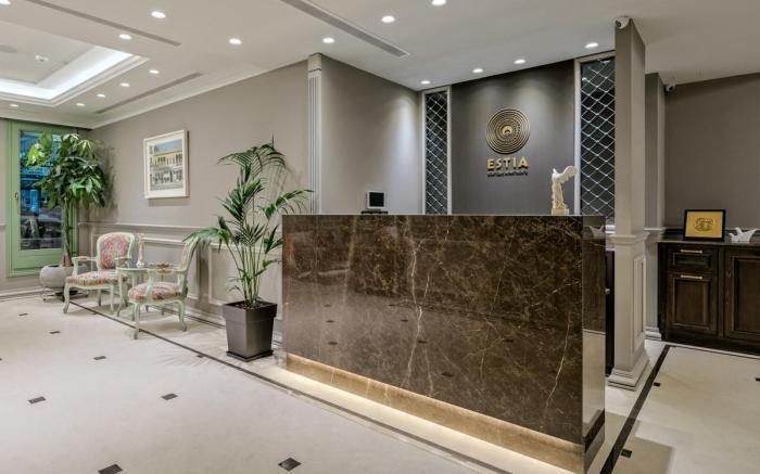 ESTIA BOUTIQUE APARTMENTS