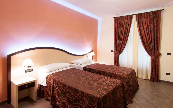 Ristorante Hotel Villa Icidia