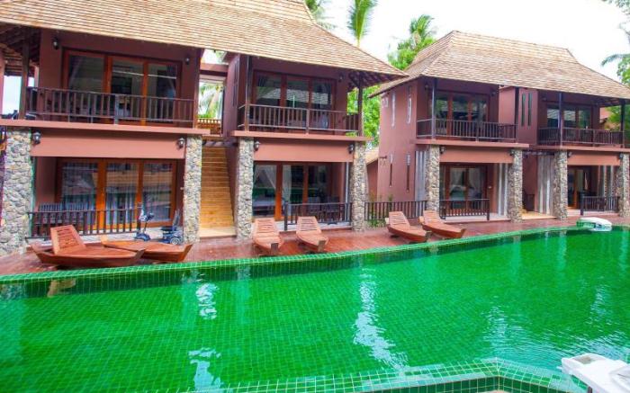 Beach Club Koh Tao