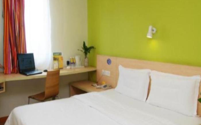 7Days Inn Meishan Sansuci Diaoxiang Square