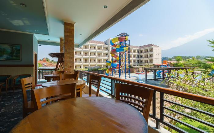 RedDoorz Resort Premium @ Sangkan Hurip Kuningan