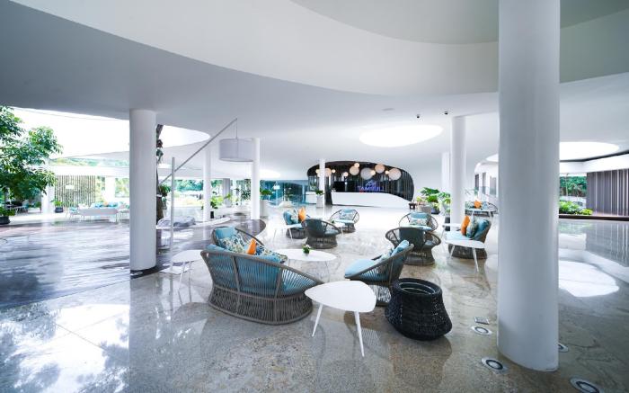 Tambuli Seaside Resort and Spa