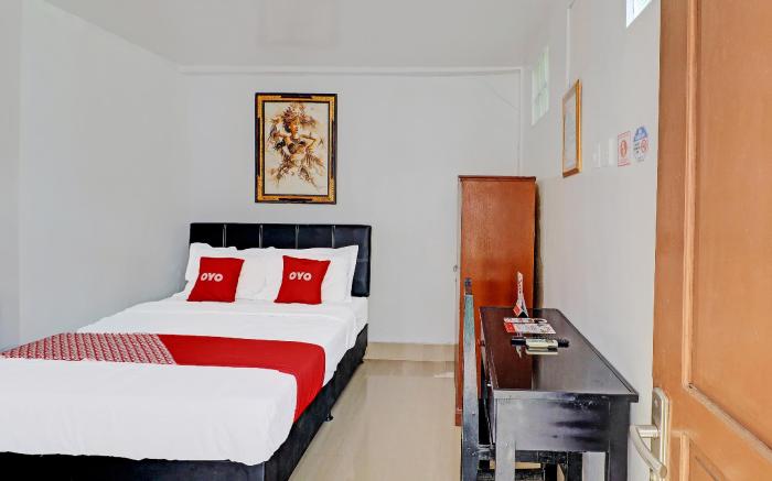SUPER OYO 1356 Gusti Residence