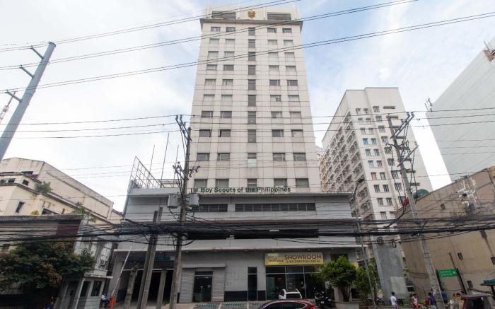 RedDoorz @ BP International Powerhouse Inc near SM Manila