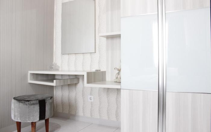 Apt 2BR @ Mekarwangi Square Cibaduyut By Travelio