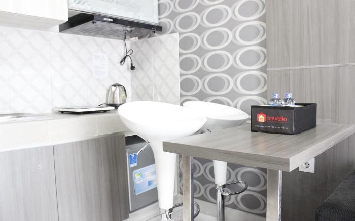 Apt 2BR @ Mekarwangi Square Cibaduyut By Travelio