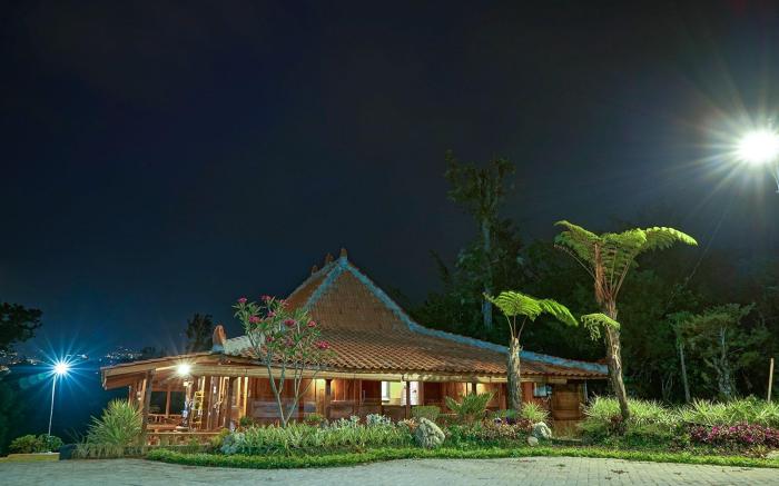 Rumah Kayu Metro 2