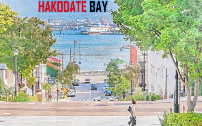 Guesthouse Hakodate Bay