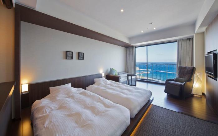 Atami Seaside Spa & Resort