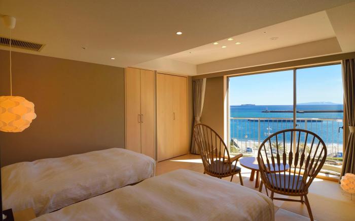 Atami Seaside Spa & Resort