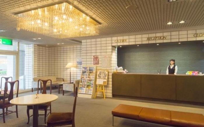 Sky Hotel Uozu Annex