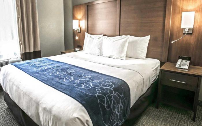 Comfort Suites Houston NW - Vintage Park
