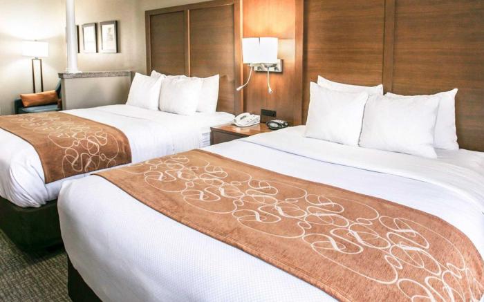 Comfort Suites Houston NW - Vintage Park