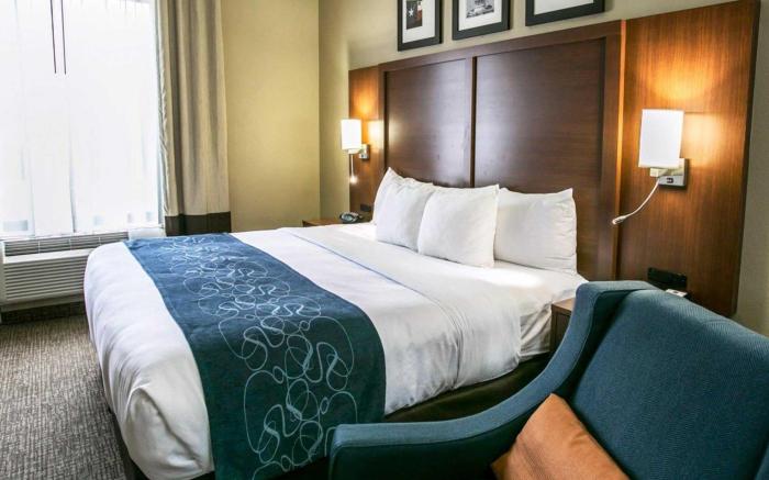 Comfort Suites Houston NW - Vintage Park