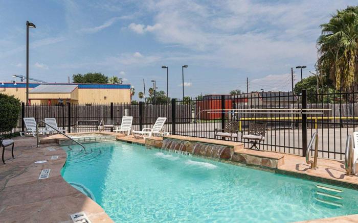 Comfort Suites near Texas Medical Center - NRG Stadium